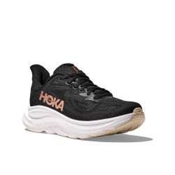 Clifton 10 W - Chaussure de Running Femme - Black / Rose Gold