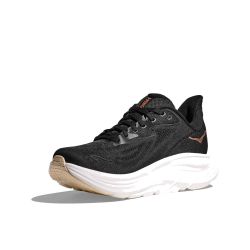 Clifton 10 W - Chaussure de Running Femme - Black / Rose Gold