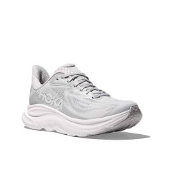 Clifton 10 W - Chaussure de Running Femme - Cosmic Grey / Stardust / 
