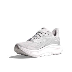 Clifton 10 W - Chaussure de Running Femme - Cosmic Grey / Stardust / 