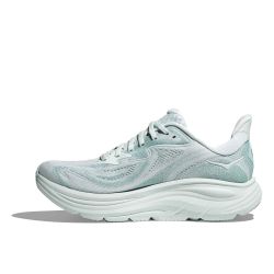 Clifton 10 W - Chaussure de Running Femme - Droplet / Druzy