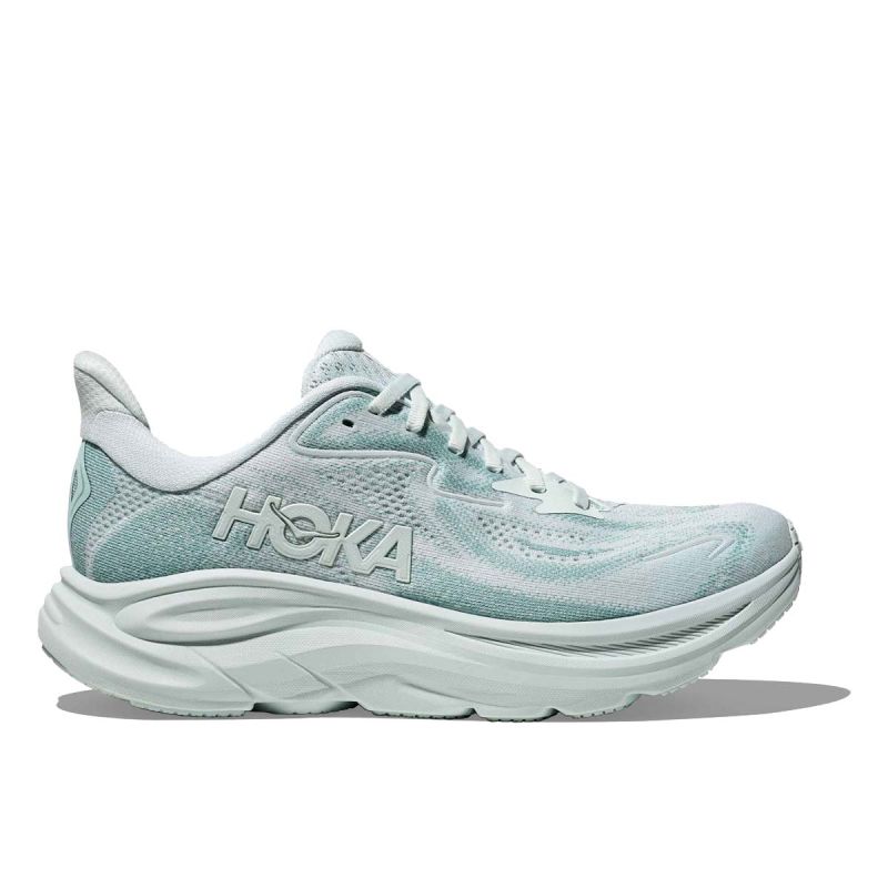 Clifton 10 W - Chaussure de Running Femme - Droplet / Druzy Clifton 10 W - Chaussure de Running Femme - Droplet / Druzy