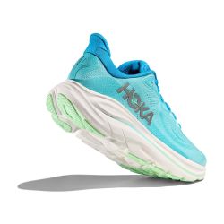 Clifton 10 W - Chaussure de Running Femme - Skyward Blue / Cielo Blue