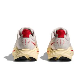 Clifton 10 W - Chaussure de Running Femme - Stucco / Cerise
