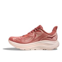 Clifton 10 W - Chaussure de Running Femme - Blush / Rose Latte