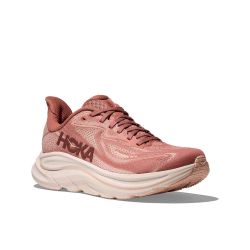 Clifton 10 W - Chaussure de Running Femme - Blush / Rose Latte