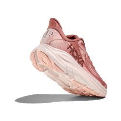 Clifton 10 W - Chaussure de Running Femme - Blush / Rose Latte