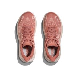 Clifton 10 W - Chaussure de Running Femme - Blush / Rose Latte