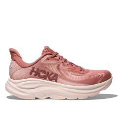 Clifton 10 W - Chaussure de Running Femme - Blush / Rose Latte