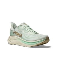 Clifton 10 W - Chaussure de Running Femme - Seaglass / Jadeite