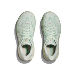 Clifton 10 W - Chaussure de Running Femme - Seaglass / Jadeite