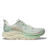 Clifton 10 W - Chaussure de Running Femme - Seaglass / Jadeite