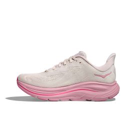 Clifton 10 W - Chaussure de Running Femme - Rose Cream / Dried Rose