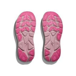 Clifton 10 W - Chaussure de Running Femme - Rose Cream / Dried Rose