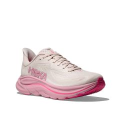 Clifton 10 W - Chaussure de Running Femme - Rose Cream / Dried Rose
