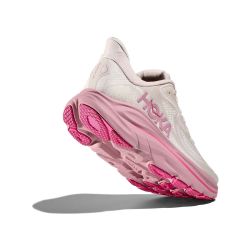 Clifton 10 W - Chaussure de Running Femme - Rose Cream / Dried Rose
