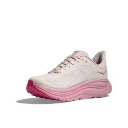 Clifton 10 W - Chaussure de Running Femme - Rose Cream / Dried Rose