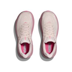 Clifton 10 W - Chaussure de Running Femme - Rose Cream / Dried Rose
