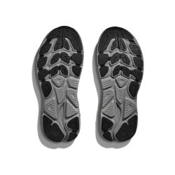 Clifton 10 - Chaussure Running Homme - Black / Galactic Grey