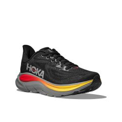 Clifton 10 - Chaussure Running Homme - Black / Galactic Grey