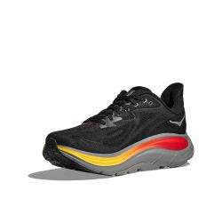 Clifton 10 - Chaussure Running Homme - Black / Galactic Grey