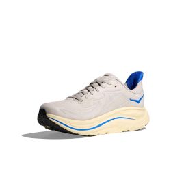 Clifton 10 - Chaussure Running Homme - Stucco / Virtual Blue