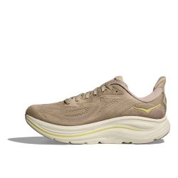 Clifton 10 - Chaussure Running Homme - Raw Linen / Stone