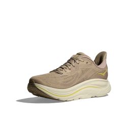 Clifton 10 - Chaussure Running Homme - Raw Linen / Stone