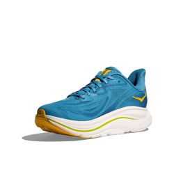 Clifton 10 - Chaussure Running Homme - Alpine Blue / Foggy Night