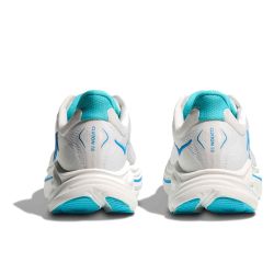 Clifton 10 - Chaussure Running Homme - White / Skyward Blue