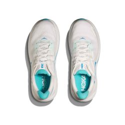 Clifton 10 - Chaussure Running Homme - White / Skyward Blue