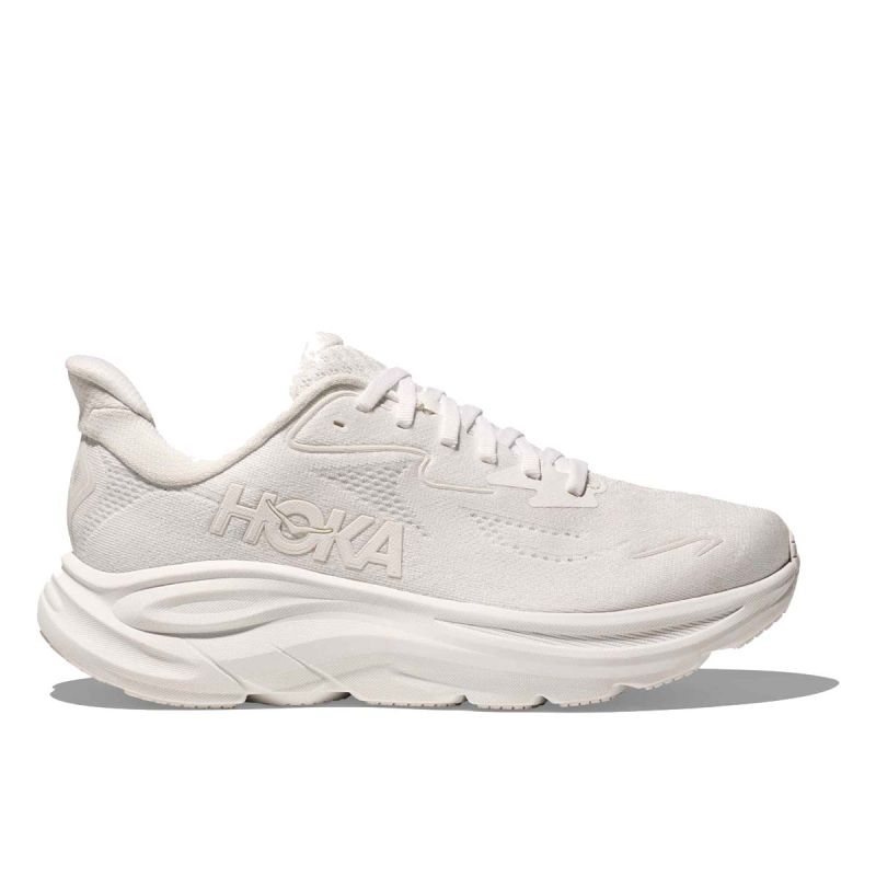 Clifton 10 - Chaussure Running Homme - White / White