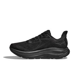 Clifton 10 - Chaussure Running Homme - Black / Black