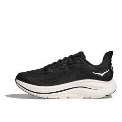 Clifton 10 - Chaussure Running Homme - Black / White