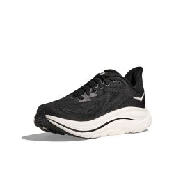 Clifton 10 - Chaussure Running Homme - Black / White