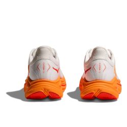 Clifton 10 - Chaussure Running Homme - Frost / Orange Zest