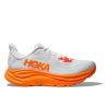 Clifton 10 - Chaussure Running Homme - Frost / Orange Zest