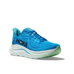 Clifton 10 - Chaussure Running Homme - Hoka Blue / Skyward Blue
