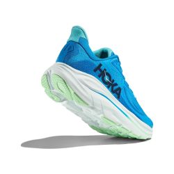 Clifton 10 - Chaussure Running Homme - Hoka Blue / Skyward Blue