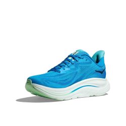 Clifton 10 - Chaussure Running Homme - Hoka Blue / Skyward Blue