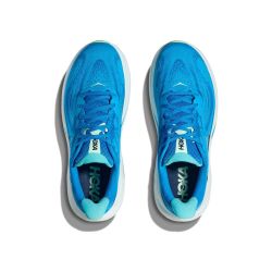 Clifton 10 - Chaussure Running Homme - Hoka Blue / Skyward Blue