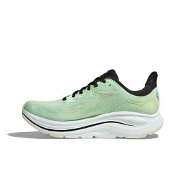Clifton 10 - Chaussure Running Homme - Mint Fluorite / Luna Moth
