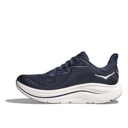 Clifton 10 - Chaussure Running Homme - Navy / White