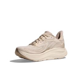 Clifton 10 - Chaussure Running Homme - Oatmeal / Oat Milk