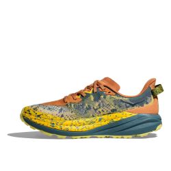 Speedgoat 6 - Chaussure de Trail Homme - Terra Cotta / Mountain Fog