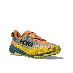 Speedgoat 6 - Chaussure de Trail Homme - Terra Cotta / Mountain Fog