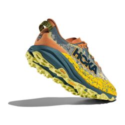 Speedgoat 6 - Chaussure de Trail Homme - Terra Cotta / Mountain Fog