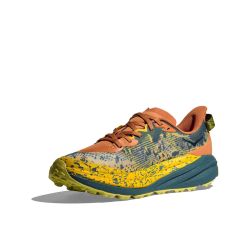 Speedgoat 6 - Chaussure de Trail Homme - Terra Cotta / Mountain Fog