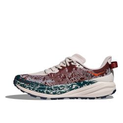 Speedgoat 6 - Chaussure de Trail Homme - Putty / Blue Twilight