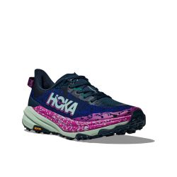 Speedgoat 6 - Chaussure de Trail Homme - Stormy Skies / Aqua Breeze